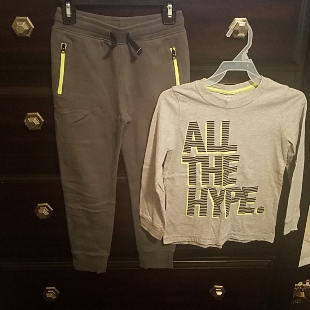 Boys set